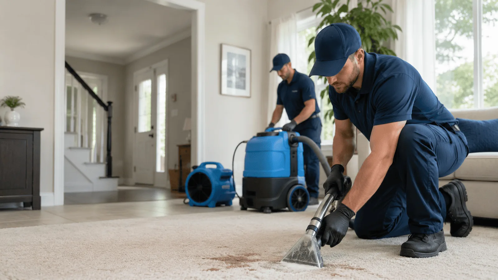 Pet Stain Carpet Cleaning in Onsted, MI near me